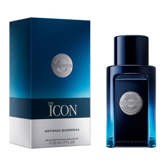 ANTONIO BA THE ICON      EDT  50ML